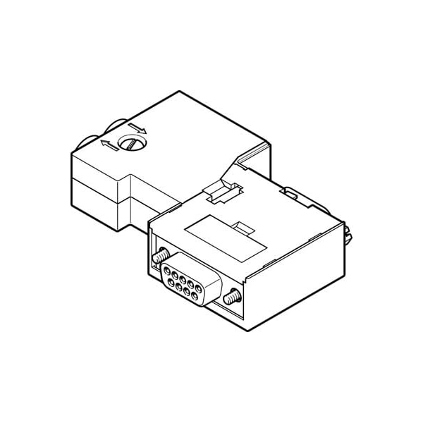 Plug NECU-S1W9-C2-ACO